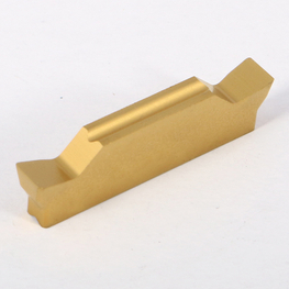 Sandhog CNC Lathe Parting Tool Holder Tungsten Carbide Grooving Insert