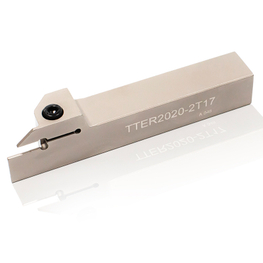 Sandhog High Quality Grooving Tool Holder CNC Lathe Tungsten Carbide Insert TTER2020