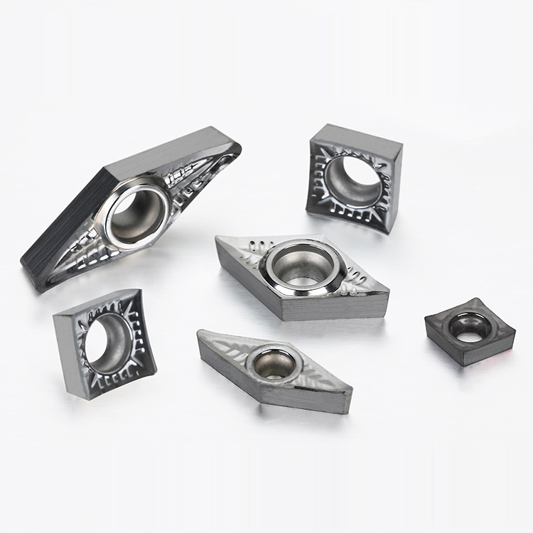 CNC Aluminium Tungsten Carbide Insert manufacturers Aluminium Processing Converso Carbide Insert