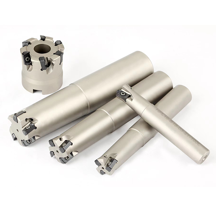 Sandhog CNC Tool Holder for Metal Cut Tungsten Carbide Conversus Insert