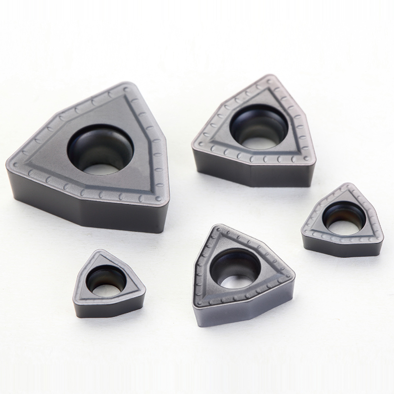 Sandhog Indexable High Quality EXERCITATIO Holder Tungsten Carbide EXERCITATIO Insert WCMT06T308