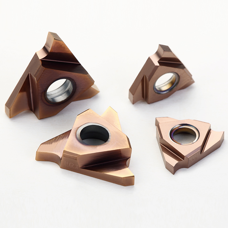Sandhog indexable cutting instrumentum grooving tool possessor Tungsten carbide inguine inserta GBA43
