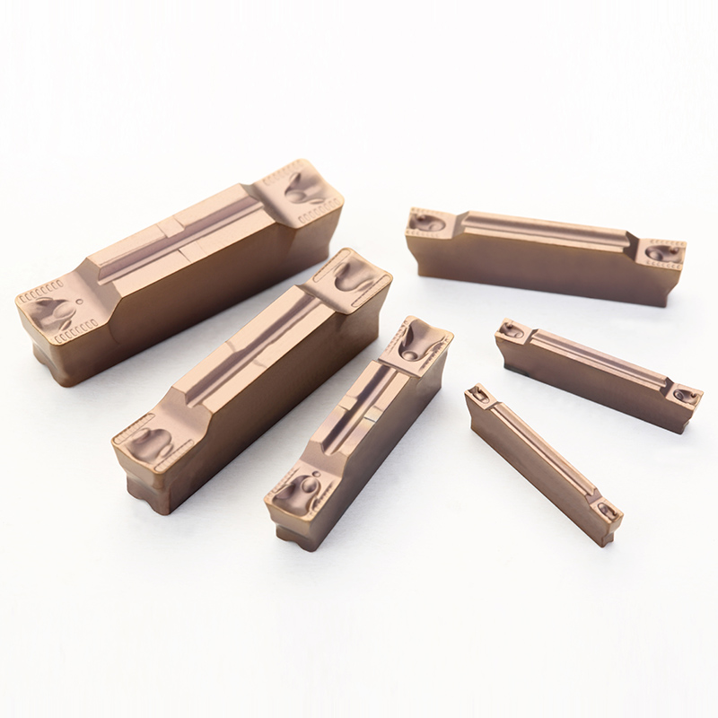 Sandhog cnc indexable grooving inserta manufacturer carbide grooving inserit ad tool holders